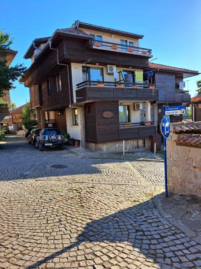 Guest House Liliya Sozopol Exterior photo